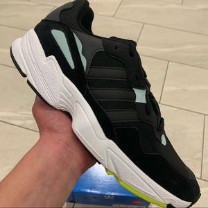 Adidas Yung 96 Black/Mint